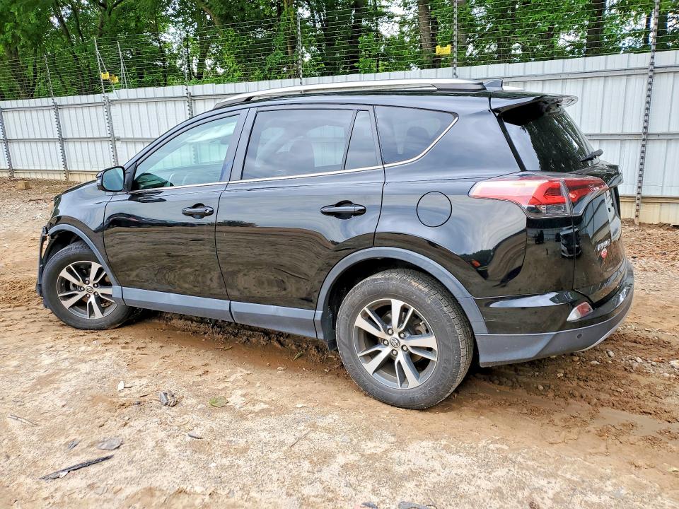 2018 Toyota VIN 2T3WFREV0JW431419 COPART salvage auction — FRONT END, Ga - Cert Of Title-Salvage, sold $4,750 on 2026-07-02 (photo 2)