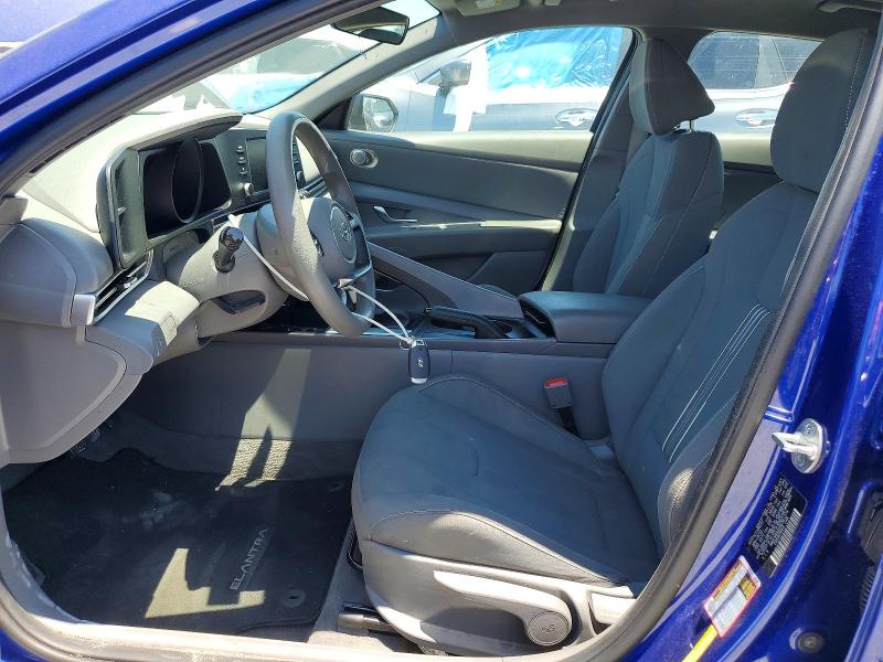 2022 Hyundai VIN KMHLM4AG2NU361374 COPART salvage auction — REAR END, Fl - Cert Of Title Slvg Rebuildable, sold $2,700 on 2026-07-31 (photo 7)