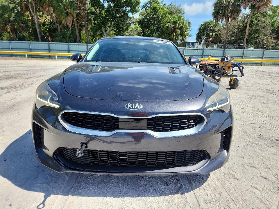 2019 Kia VIN KNAE25LA9K6059384 COPART salvage auction — UNDERCARRIAGE, Fl - Cert Of Title Slvg Rebuildable, sold $3,050 on 2026-07-22 (photo 5)