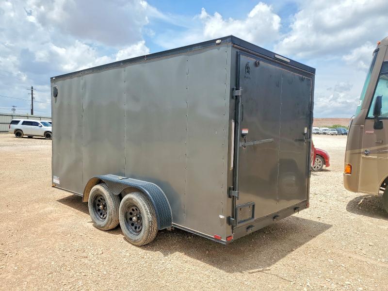 2025 Spartan cargo Unknown VIN 50XBE1428SA048552 COPART salvage auction — HAIL, TN - CERTIFICATE OF TITLE (P), sold $5,000 on 2026-07-27 (photo 4)