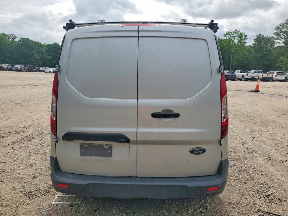 2019 Ford Transit VIN NM0LS7F23K1414294 COPART salvage auction — MINOR DENT/SCRATCHES, Nc - Dealer Only Clean Title, sold $2,050 on 2026-07-17 (photo 6)
