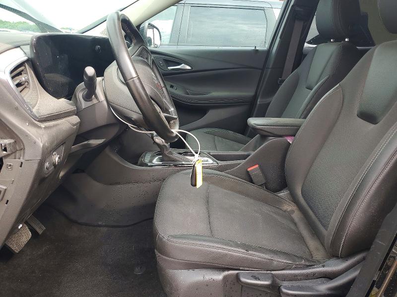 2024 Buick Encore gx VIN KL4AMBS24RB069966 COPART salvage auction — FRONT END, Tx - Salvage Vehicle Title, sold $350 on 2026-07-30 (photo 7)