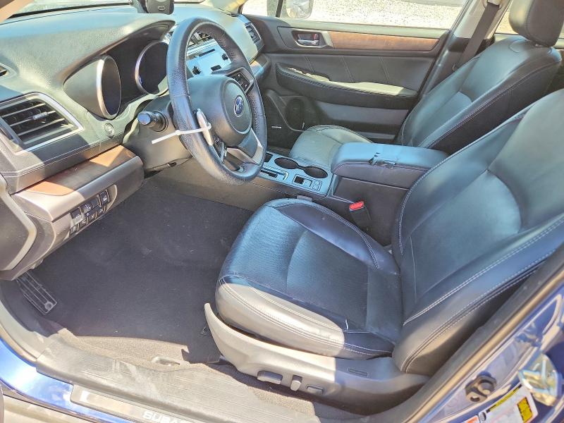 2019 Subaru VIN 4S4BSANC0K3355985 COPART salvage auction — REAR END, UT - SALVAGE CERTIFICATE, sold $3,300 on 2026-07-10 (photo 7)