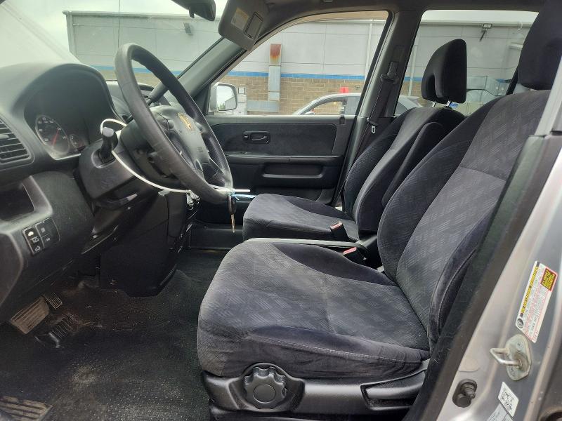 2005 Honda Cr-v VIN JHLRD78855C009137 COPART salvage auction — FRONT END, Ct - Cert Of Title-Salvage, sold $800 on 2026-07-31 (photo 7)
