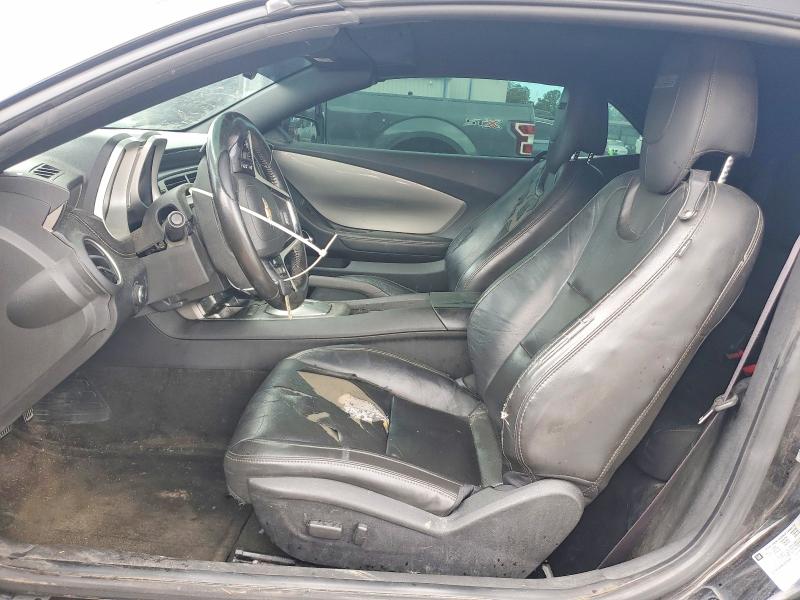 2014 Chevrolet Camaro VIN 2G1FK3DJ4E9260304 COPART salvage auction — MECHANICAL, Tx - Dealer Only Clean Title (P), sold $6,100 on 2026-07-10 (photo 7)