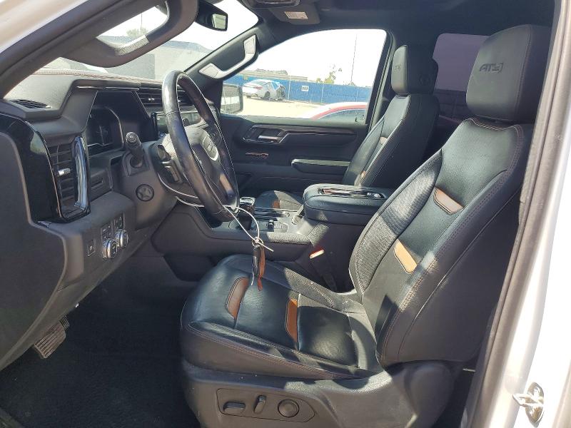 2022 Gmc VIN 1GTUUEET7NZ575818 COPART salvage auction — SIDE, TX - SALVAGE VEHICLE TITLE, sold $16,200 on 2026-07-31 (photo 7)