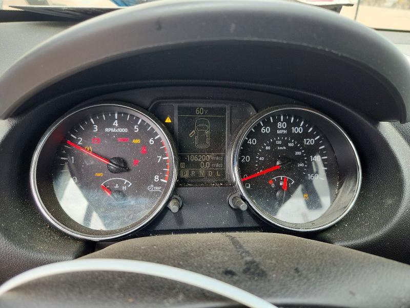 2012 Nissan VIN JN8AS5MV3CW364890 COPART salvage auction — FRONT END, Il - Salvage Certificate, sold $400 on 2026-07-07 (photo 9)