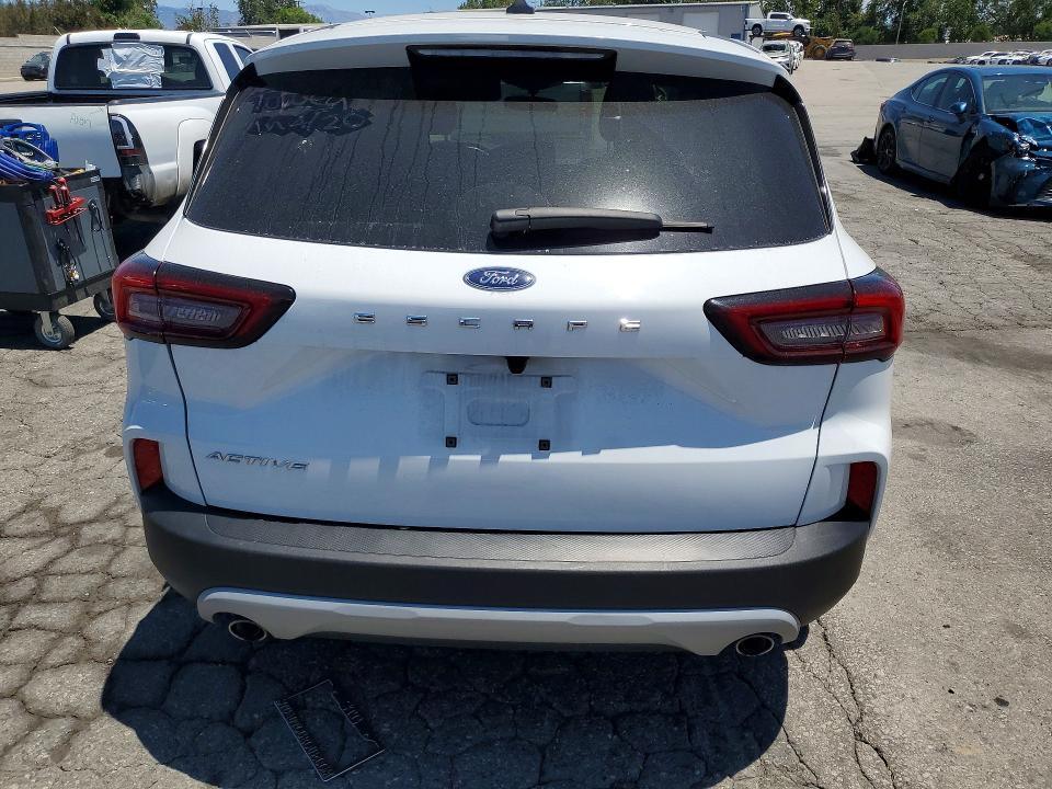 2024 Ford Escape VIN 1FMCU0GN8RUA94987 COPART salvage auction — SIDE, Fl - Cert Of Title Slvg Rebuildable (P), sold $3,550 on 2026-07-02 (photo 6)