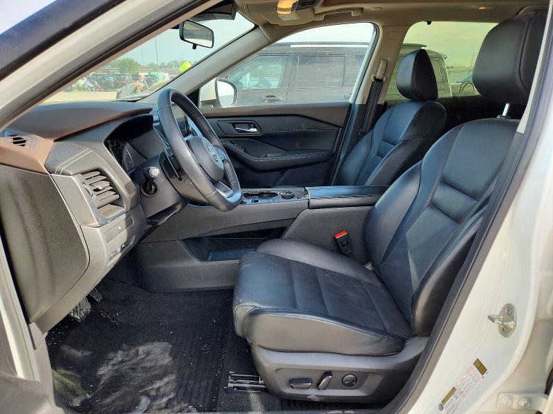2023 Nissan VIN JN8BT3BBXPW495349 COPART salvage auction — HAIL, IA - CERT OF TITLE-SALVAGE TITLE, sold $9,600 on 2026-07-08 (photo 7)