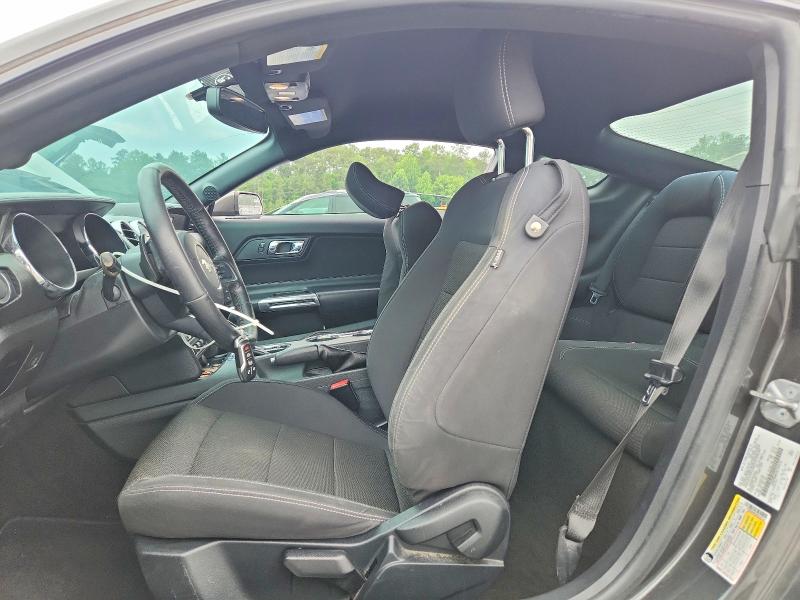 2017 Ford Mustang VIN 1FA6P8AM5H5244155 COPART salvage auction — FRONT END, Ga - Cert Of Title-Salvage, sold $3,900 on 2026-07-09 (photo 7)