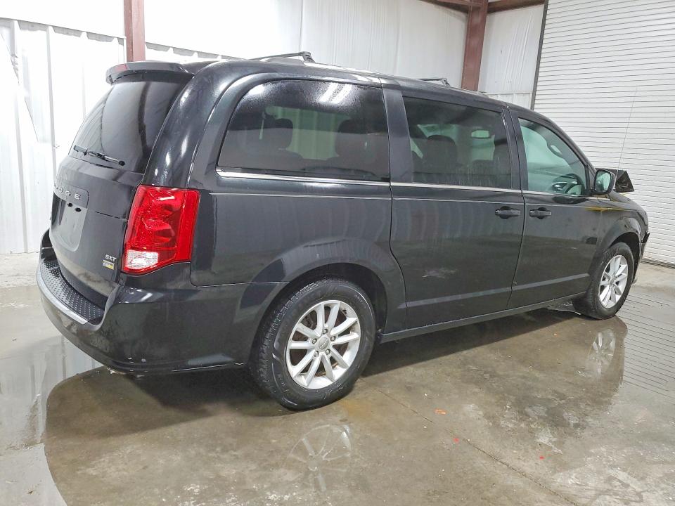 2019 Dodge Caravan VIN 2C4RDGCG1KR595737 COPART salvage auction — FRONT END, Va - Certificate Of Title, sold $950 on 2026-07-30 (photo 3)