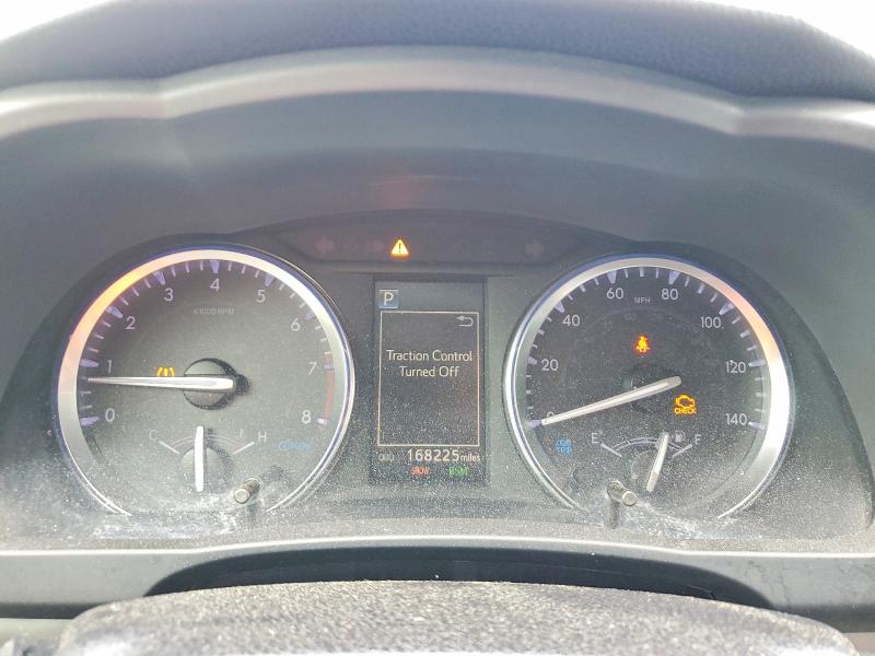 2019 Toyota VIN 5TDKZRFH9KS326864 COPART salvage auction — MECHANICAL, Ga - Certificate Of Title, sold $12,200 on 2026-07-30 (photo 9)