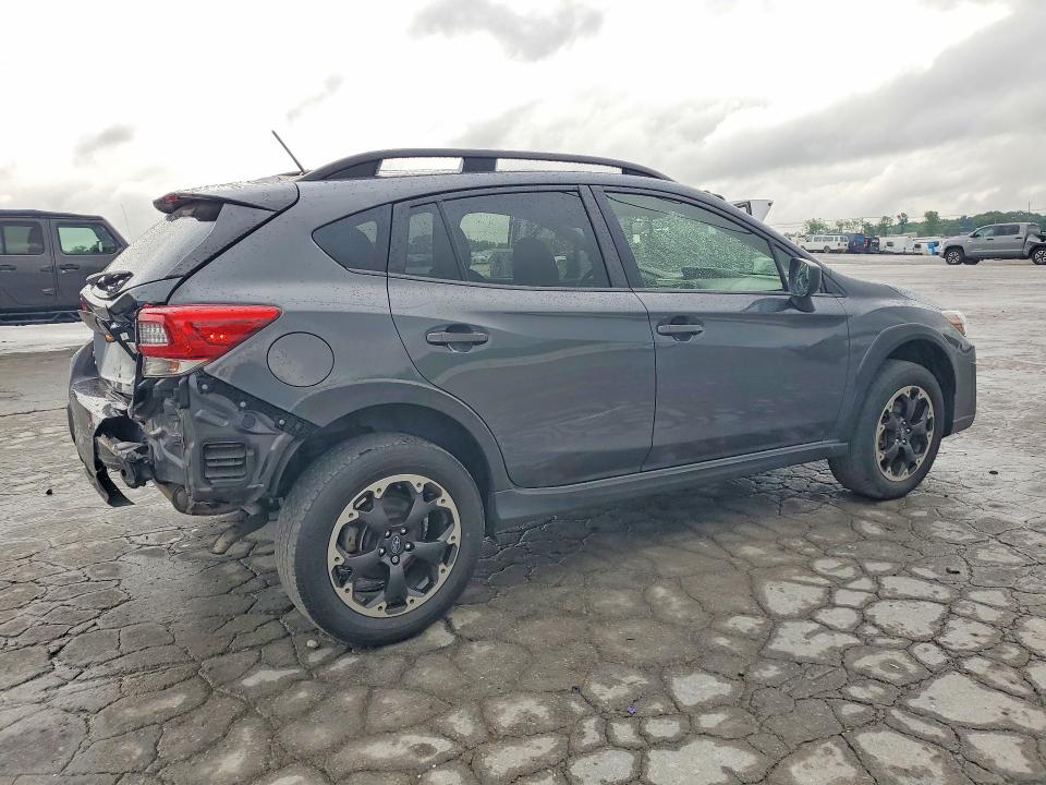 2023 Subaru VIN JF2GTABC7P8292066 COPART salvage auction — REAR END, TN - SALVAGE CERTIFICATE, sold $5,900 on 2026-07-29 (photo 3)