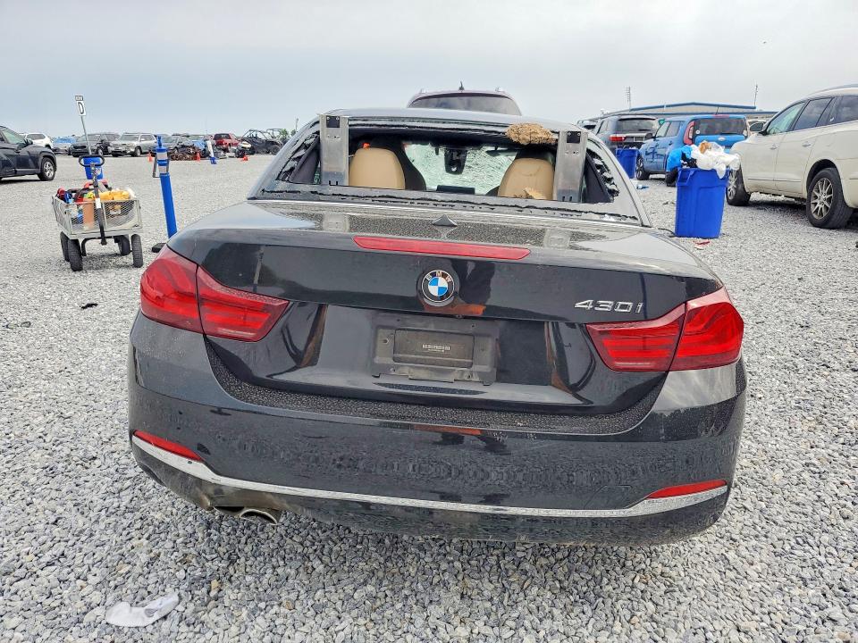 2020 BMW VIN WBA4Z1C03L5N51780 COPART salvage auction — FRONT END, La - Cert Of Title-Salvage, sold $4,050 on 2026-07-06 (photo 6)