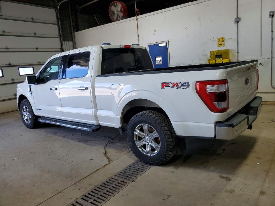2021 Ford F-150 VIN 1FTFW1ED9MFC06852 COPART salvage auction — MECHANICAL, Mn - Dealer Only Clean Title, sold $15,700 on 2026-07-09 (photo 2)