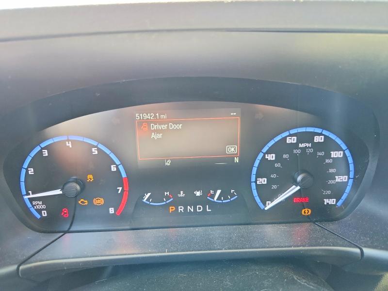 2021 Ford Bronco sport VIN 3FMCR9B65MRA11439 COPART salvage auction — FRONT END, Nm - Cert Of Title-Salvage, sold $200 on 2026-07-02 (photo 9)