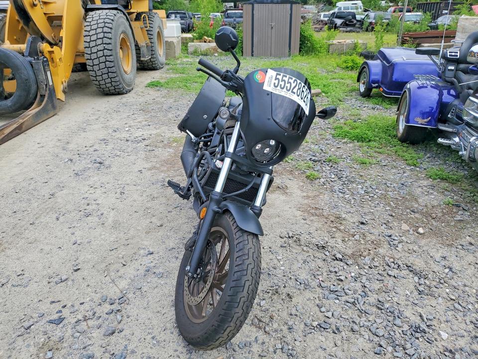 2024 Honda VIN MLHPC5643R5300738 COPART salvage auction — SIDE, Ma - Cert Of Title-Salvage, sold $1,450 on 2026-07-30 (photo 2)