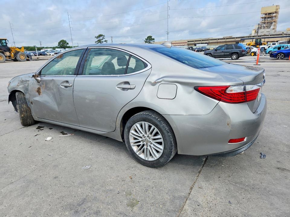 2015 Lexus Es 350 VIN JTHBK1GG4F2170613 COPART salvage auction — ALL OVER, AL - CERT OF TITLE-SALVAGE TITLE, sold $2,050 on 2026-07-22 (photo 2)