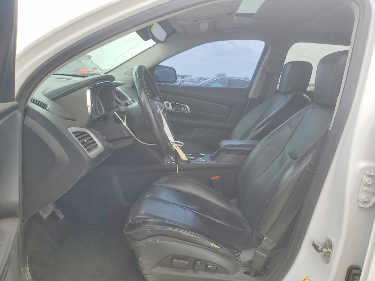 2017 GMC Terrain VIN 2GKALPEK1H6335631 COPART salvage auction — Rear End, TX - SALVAGE VEHICLE TITLE, sold $1,700 on 2026-07-09 (photo 7)