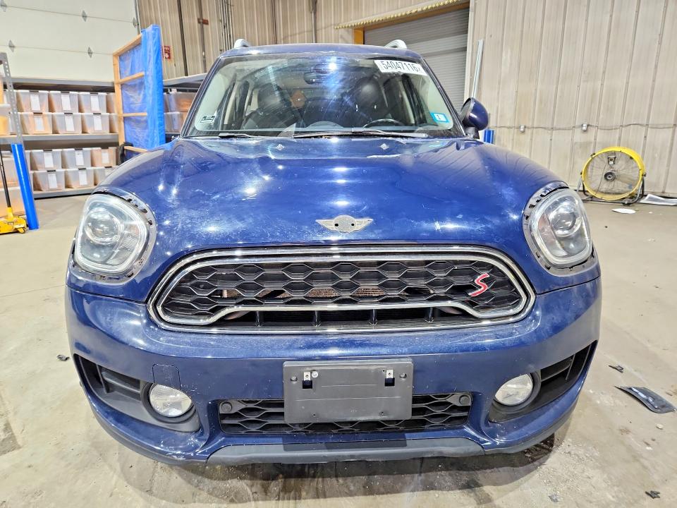 2018 Mini Cooper VIN WMZYT5C3XJ3E61884 COPART salvage auction — SIDE, Nh - Cert Of Title-Salvage, sold $3,450 on 2026-07-09 (photo 5)