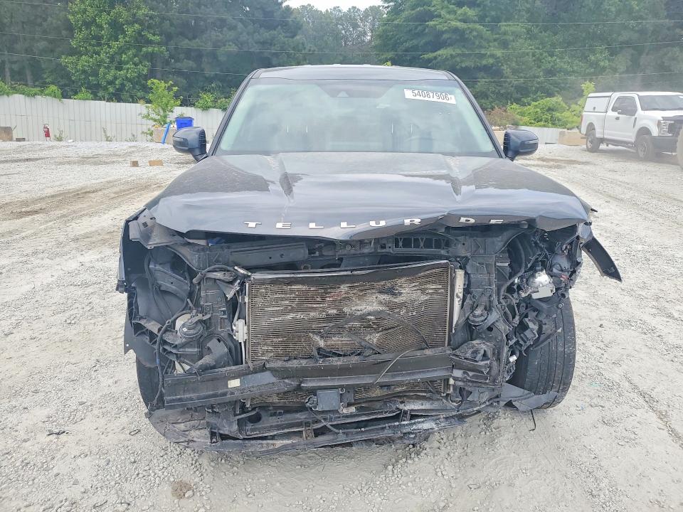 2022 Kia Telluride VIN 5XYP2DHC0NG242576 COPART salvage auction — FRONT END, Ga - Cert Of Title-Salvage, sold $4,350 on 2026-07-20 (photo 5)