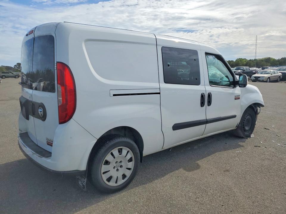 2017 Ram VIN ZFBERFBB1H6E65902 COPART salvage auction — FRONT END, Ny - Mv-907A Salvage Certificate, sold $425 on 2026-07-15 (photo 3)