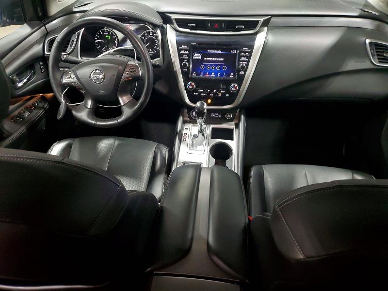 2021 Nissan Murano VIN 5N1AZ2CS3MC140501 COPART salvage auction — SIDE, Mn - Cert Of Title-Salvage, sold $10,500 on 2026-07-27 (photo 8)
