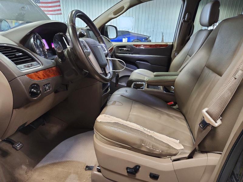 2015 Chrysler VIN 2C4RC1BG3FR525793 COPART salvage auction — MINOR DENT/SCRATCHES, In - Certificate Of Title, sold $525 on 2026-07-07 (photo 7)