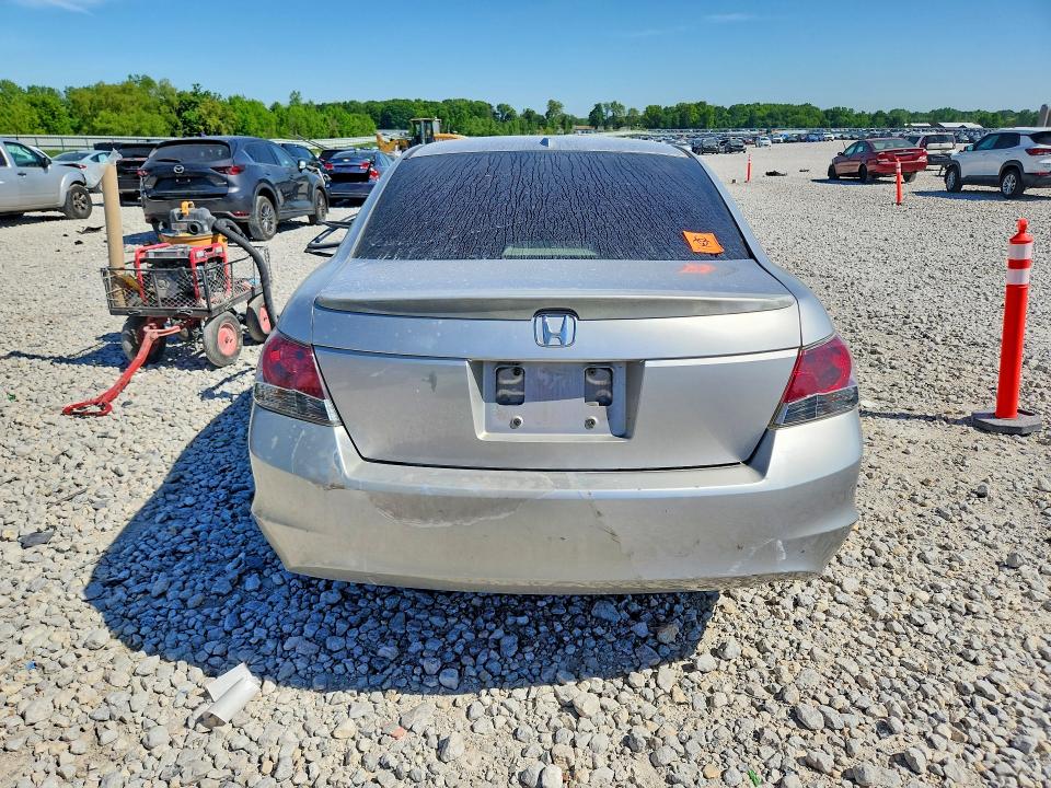 2008 Honda Accord VIN JHMCP26808C066915 COPART salvage auction — FRONT END, MI - CERT OF TITLE-SALVAGE VEHICLE, sold $200 on 2026-07-02 (photo 6)