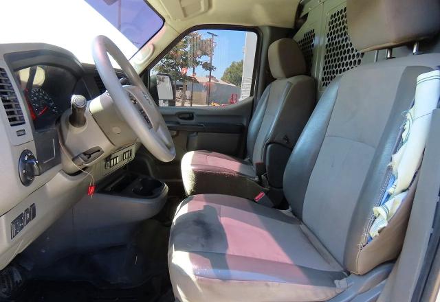 2020 Nissan VIN 1N6BF0KM3LN806880 COPART salvage auction — ALL OVER, Ca - Salvage Certificate (P), sold $9,800 on 2026-07-22 (photo 9)