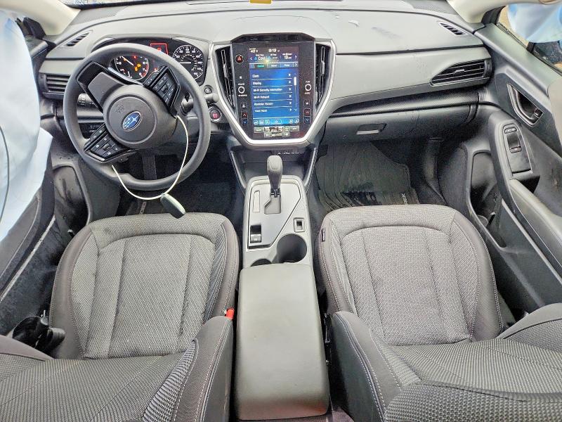 2024 Subaru VIN JF2GUADC1RH899819 COPART salvage auction — SIDE, Co - Salvage Title, sold $1,950 on 2026-07-29 (photo 8)