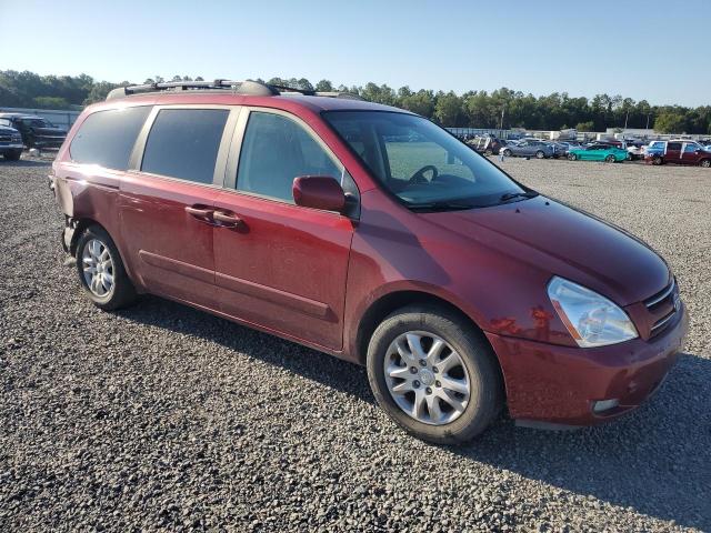 2009 Kia SEDONA VIN KNDMB233296299370 COPART salvage auction — REAR END, FL - CERT OF TITLE SLVG REBUILDABLE, sold $850 on 2026-07-14 (photo 4)