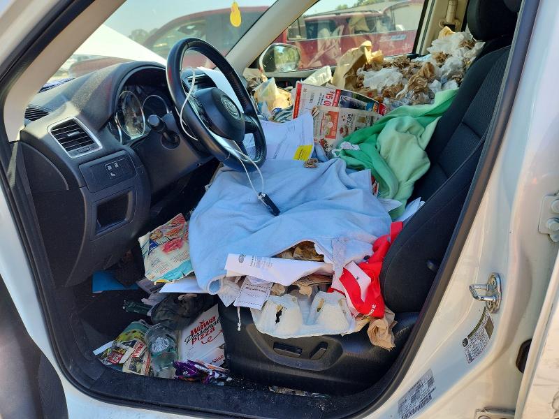 2016 Mazda Cx-5 VIN JM3KE4CY0G0668997 COPART salvage auction — FRONT END, Md - Cert Of Salvage > 75% Damage, sold $3,250 on 2026-07-07 (photo 7)