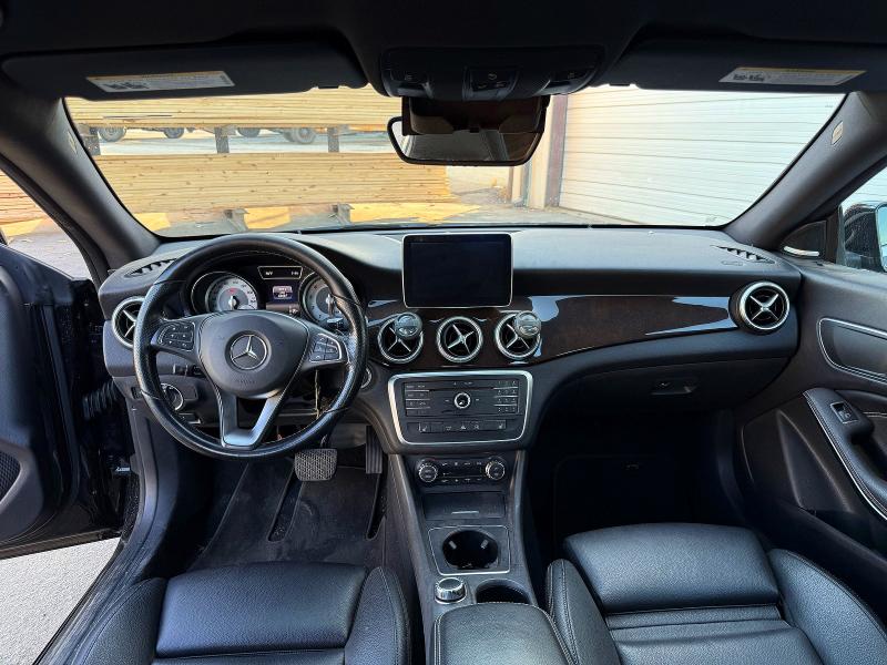 2016 Mercedes-benz Cla-class VIN WDDSJ4GB0GN339106 COPART salvage auction — NORMAL WEAR, Md - Certificate Of Title (P), sold $5,300 on 2026-07-06 (photo 9)