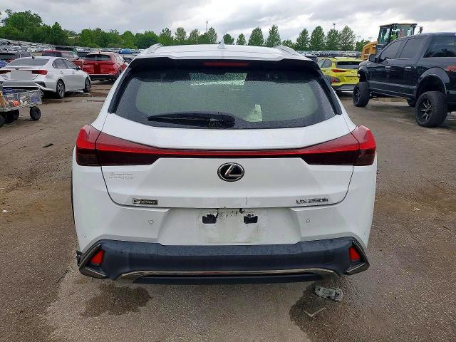 2020 Lexus Ux VIN JTHR9JBHXL2023251 COPART salvage auction — FRONT END, Mo - Salvage Certificate Of Title, sold $4,200 on 2026-07-14 (photo 6)