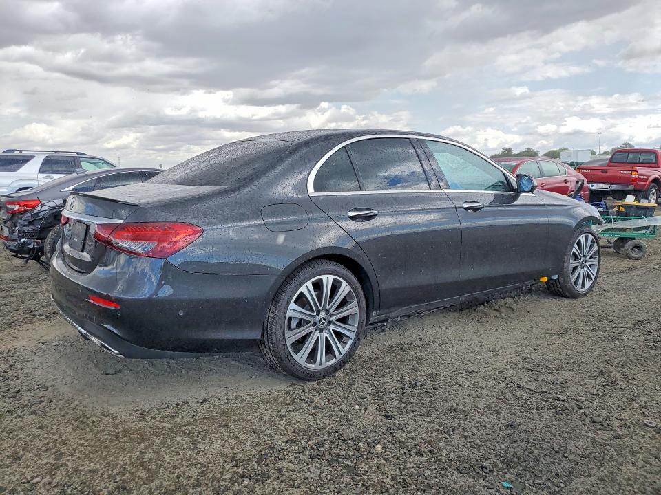 2023 Mercedes-benz E-klasse VIN W1KZF8DB0PB187132 COPART salvage auction — FRONT END, Ca - Salvage Certificate, sold $20,000 on 2026-07-02 (photo 3)