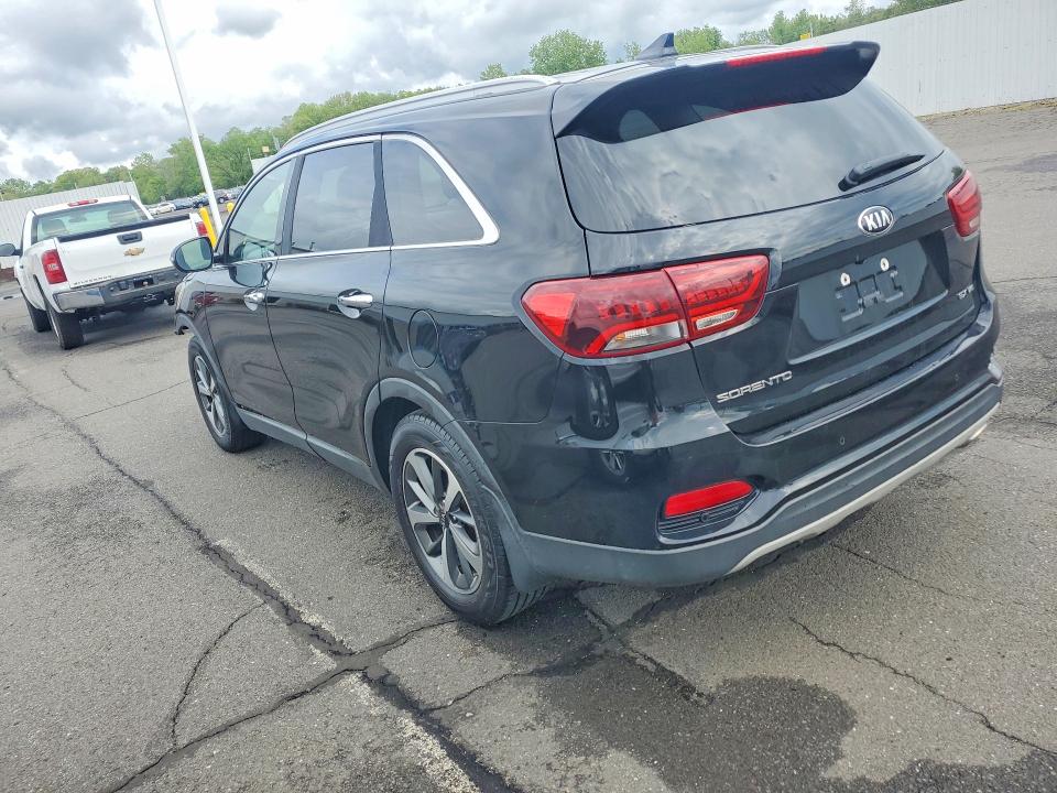 2019 Kia Sorento VIN 5XYPH4A53KG457598 COPART salvage auction — FRONT END, Ut - Cert Of Sale - Rebuilt/Restore (P), sold $5,300 on 2026-07-28 (photo 2)