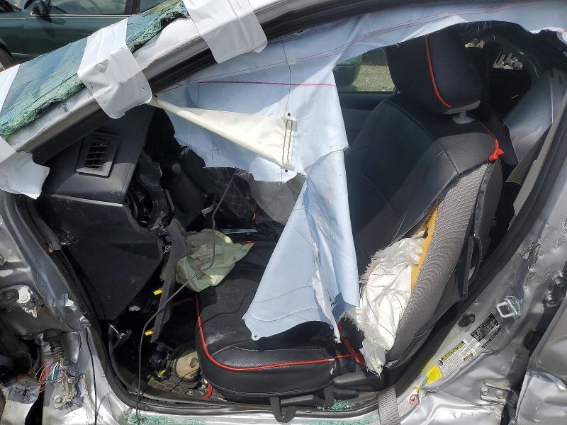 2018 Toyota VIN 5YFBURHE5JP806845 COPART salvage auction — SIDE, Md - Parts Only-No Title Letter, sold $1,450 on 2026-07-20 (photo 7)