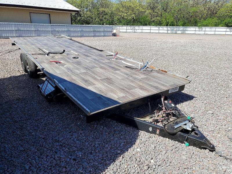 2021 Kyrv Couger 26r VIN 4YDT25R2XMV506577 COPART salvage auction — ROLLOVER, MN - CERT OF TITLE-SALVAGE, sold $50 on 2026-07-09 (photo 1)