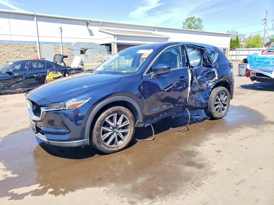 2018 Mazda Cx-5 VIN JM3KFBDM4J0312377 COPART salvage auction — SIDE, Ct - Cert Of Title-Salvage, sold $3,200 on 2026-07-07 (photo 1)