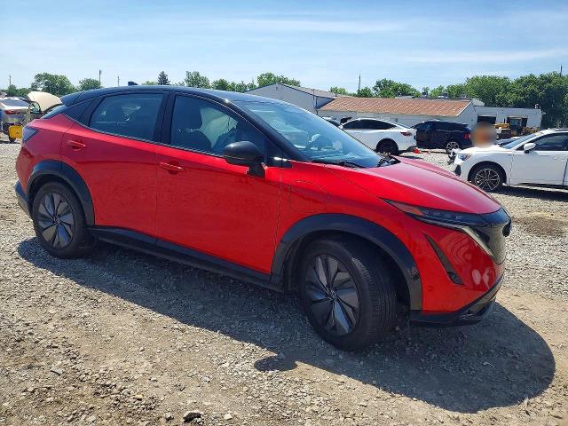 2024 Nissan VIN JN1DF0CD0RM737738 COPART salvage auction — FRONT END, Oh - Cert Of Title-Salvage, sold $12,300 on 2026-07-24 (photo 4)