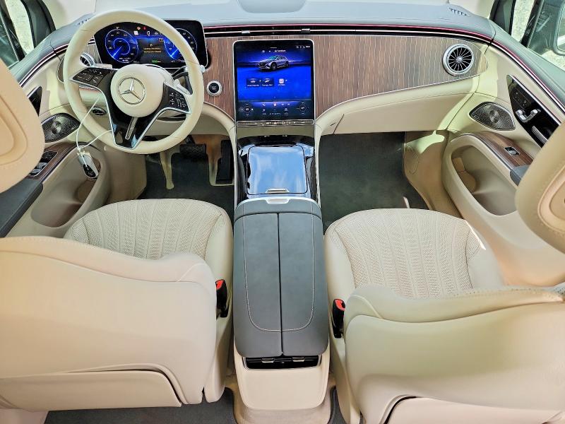2023 Mercedes-benz VIN 4JGDM2EB5PA019221 COPART salvage auction — FRONT END, Co - Public - Salvage Title, sold $22,400 on 2026-07-28 (photo 8)