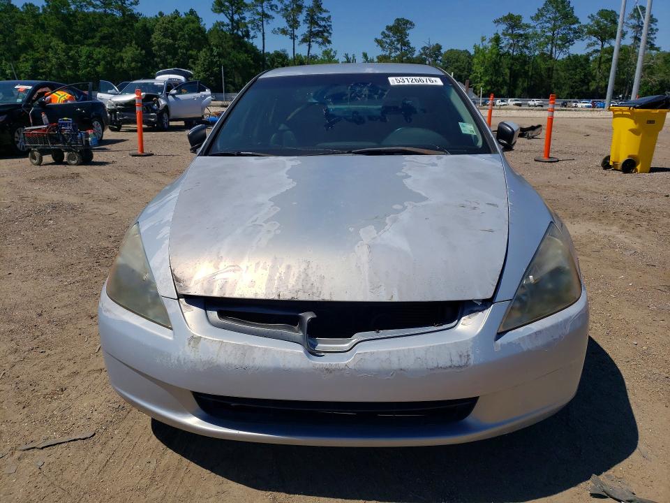 2005 Honda Accord VIN JHMCN36485C001119 COPART salvage auction — MINOR DENT/SCRATCHES, La - Certificate Of Title (P), sold $250 on 2026-07-14 (photo 5)
