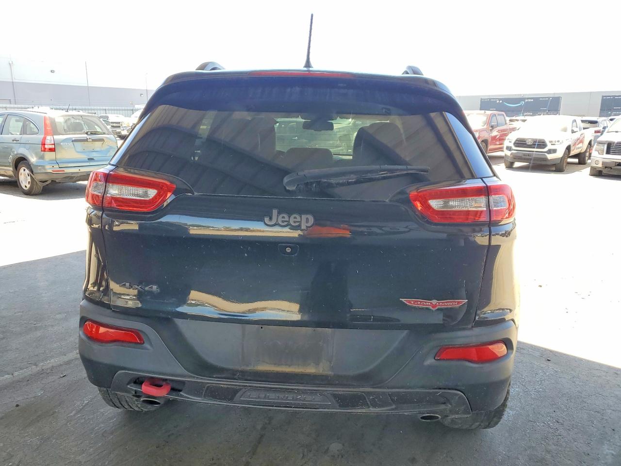 2015 Jeep VIN 1C4PJMBS7FW770039 COPART salvage auction — Mechanical, CA - DIS/DLR/EXP ONLY CLEAN TITLE, sold $1,800 on 2026-09-11 (photo 6)