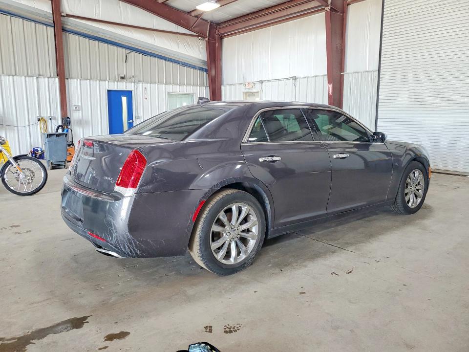 2016 Chrysler VIN 2C3CCAKG0GH224870 COPART salvage auction — SIDE, Pa - Certificate Of Salvage, sold $1,950 on 2026-07-09 (photo 3)