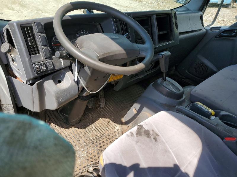 2016 Isuzu Npr hd VIN 54DC4W1B3GS804498 COPART salvage auction — MECHANICAL, Ma - Certificate Of Title, sold $1,050 on 2026-07-31 (photo 8)