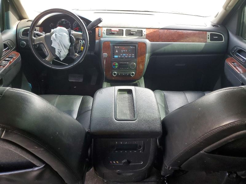 2012 Chevrolet Suburban VIN 1GNSKJE78CR199515 COPART salvage auction — FRONT END, Ut - Salvage Certificate, sold $675 on 2026-07-02 (photo 8)