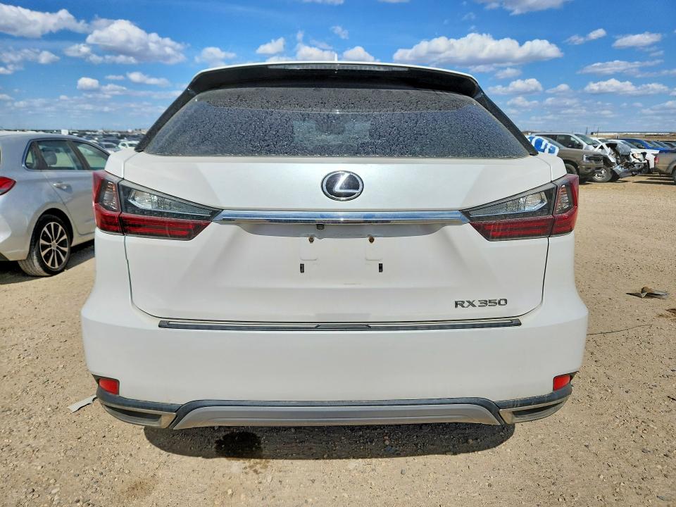 2020 Lexus VIN 2T2HZMDAXLC218357 COPART salvage auction — VANDALISM, Salvage Title, sold $23,400 on 2026-07-09 (photo 6)