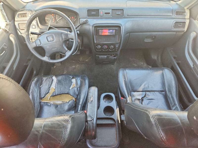 2001 Honda Cr-v VIN JHLRD18751S028405 COPART salvage auction — FRONT END, Ne - Cert Of Title-Salvage, sold $225 on 2026-07-28 (photo 8)