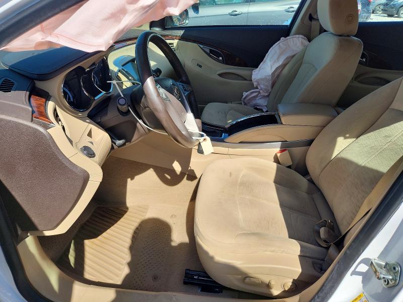 2013 Buick Lacrosse VIN 1G4GA5E35DF244785 COPART salvage auction — SIDE, Mi - Certificate Of Title, sold $1,950 on 2026-07-09 (photo 7)